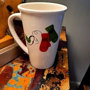 Starbucks Christmas Holiday Mug